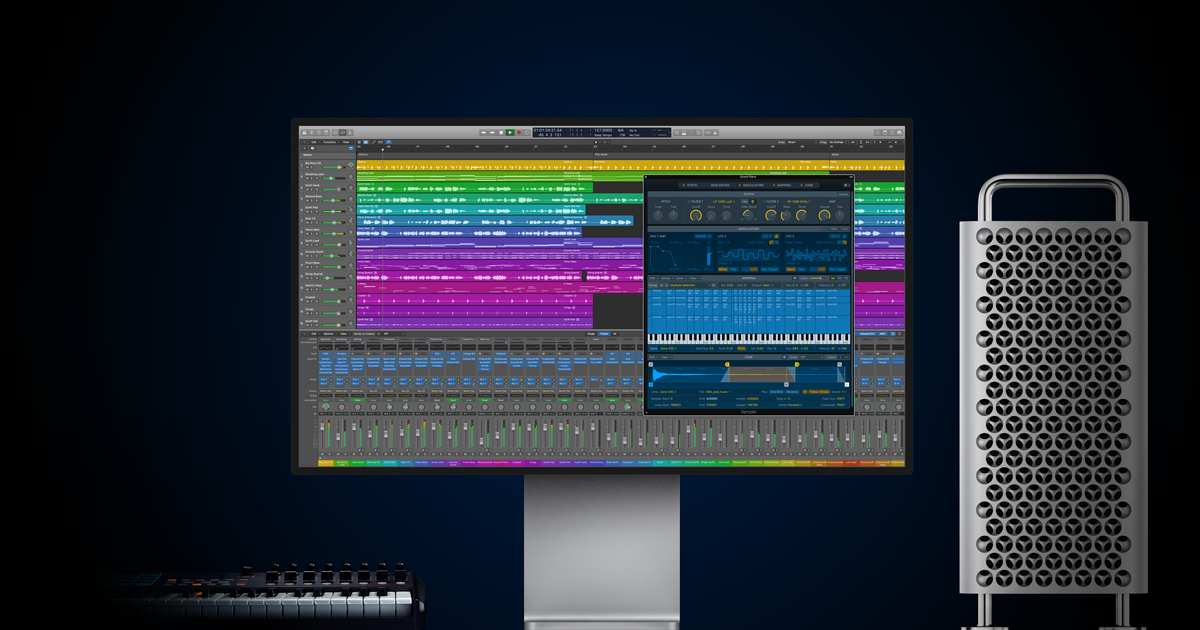beat maker software for mac free download