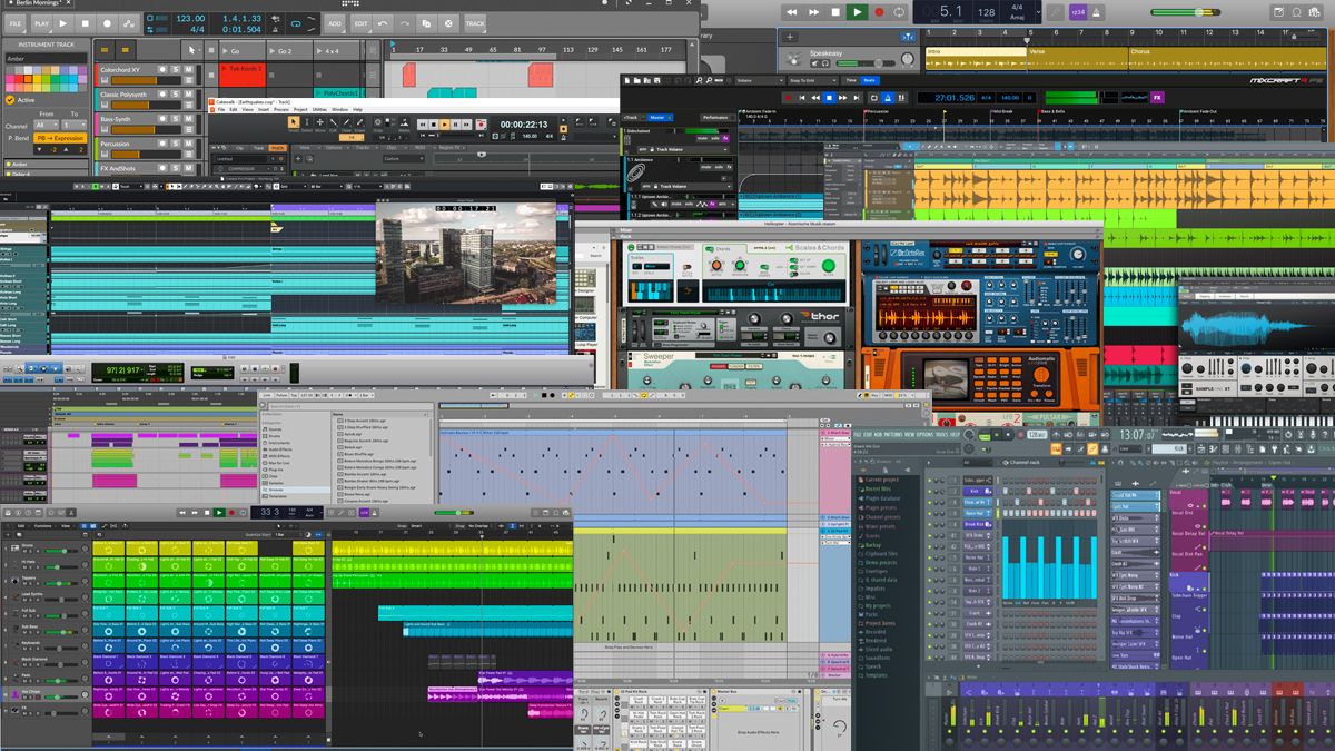 beat maker software for mac free download